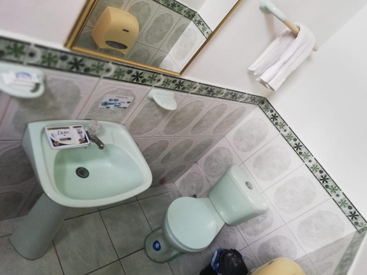 Hostal Amazonico Bello Amanecer Nueva Loja Dış mekan fotoğraf