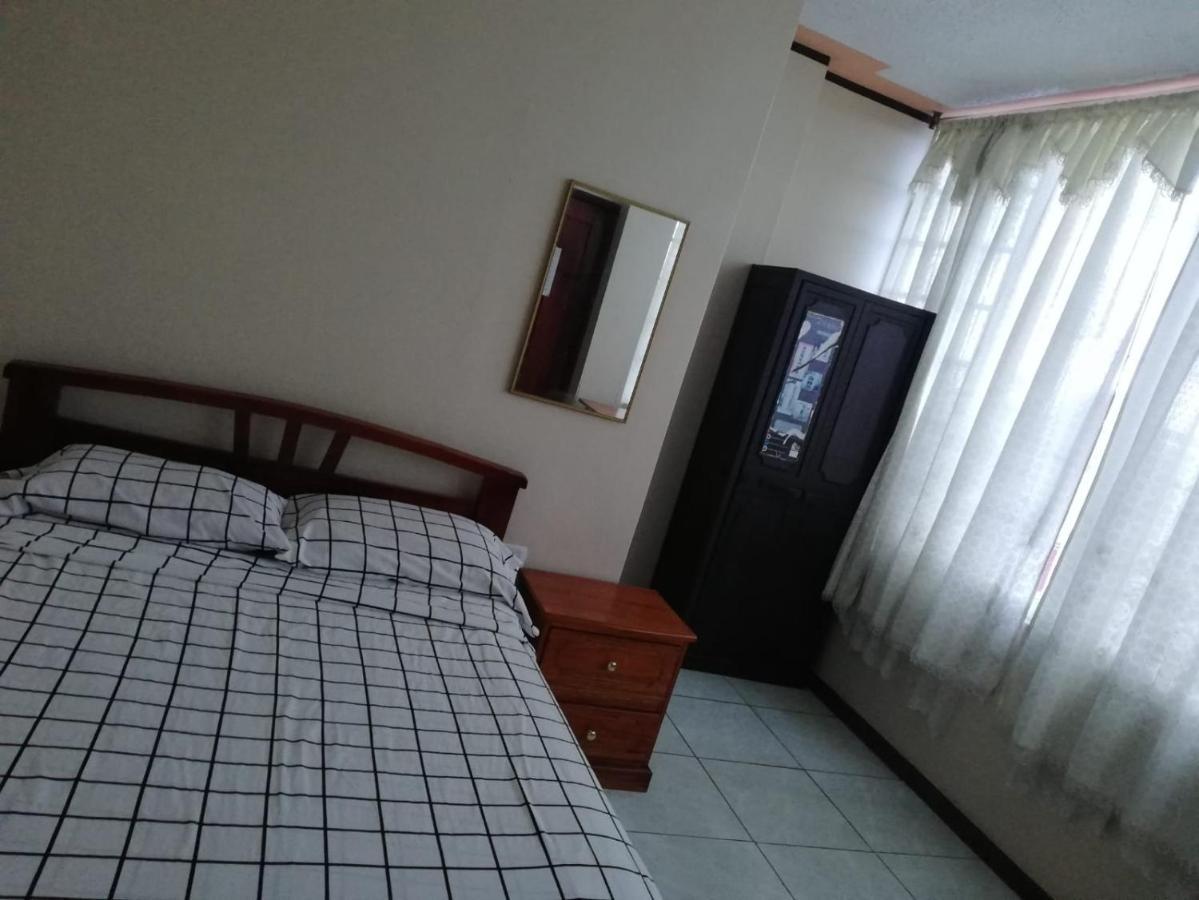 Hostal Amazonico Bello Amanecer Nueva Loja Dış mekan fotoğraf