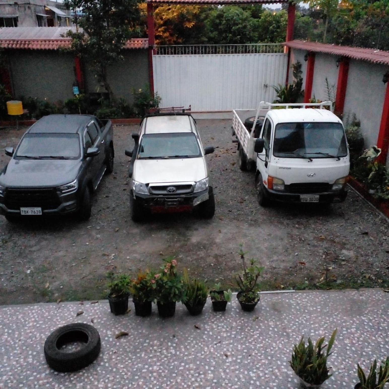 Hostal Amazonico Bello Amanecer Nueva Loja Dış mekan fotoğraf