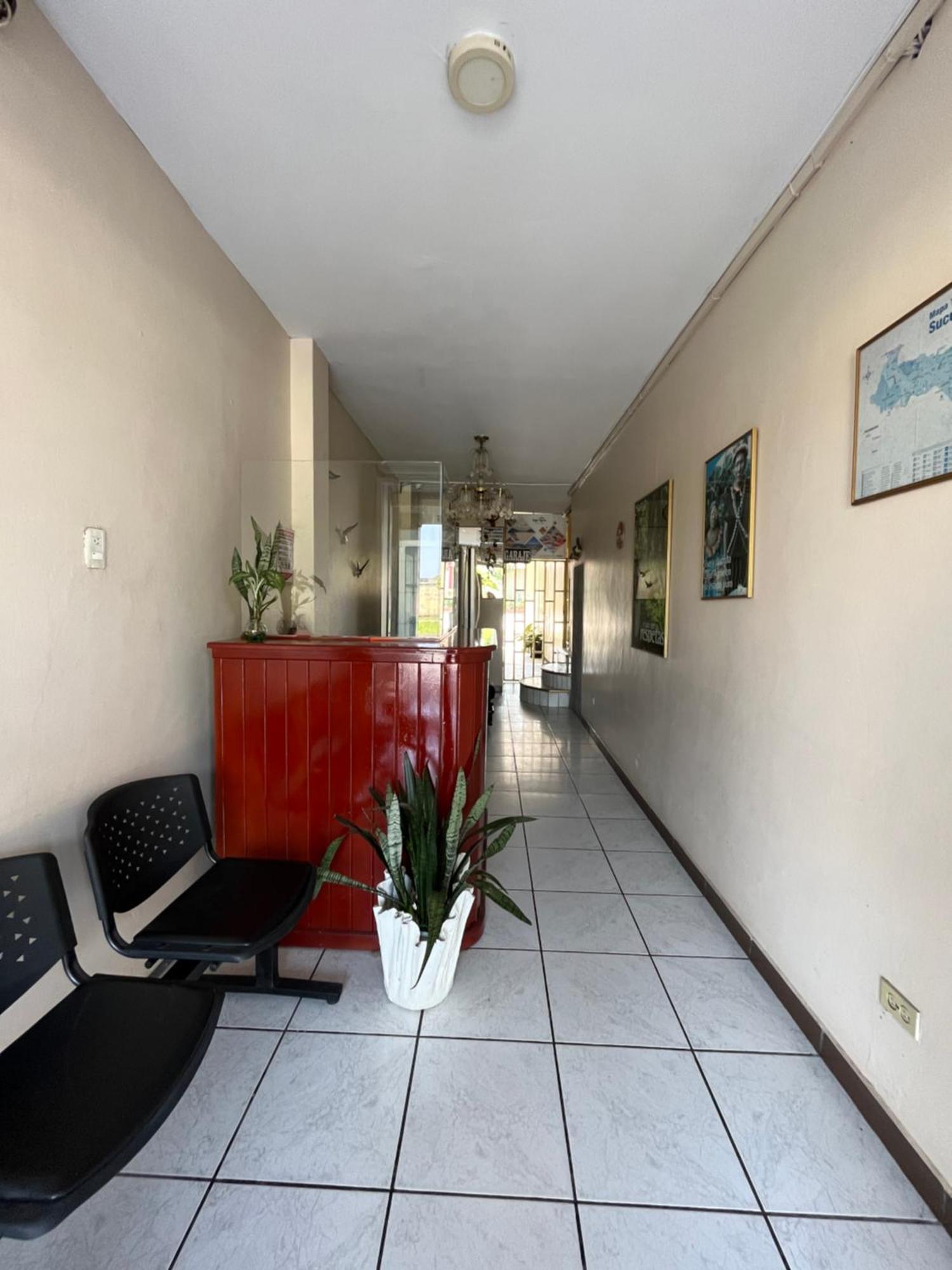 Hostal Amazonico Bello Amanecer Nueva Loja Dış mekan fotoğraf