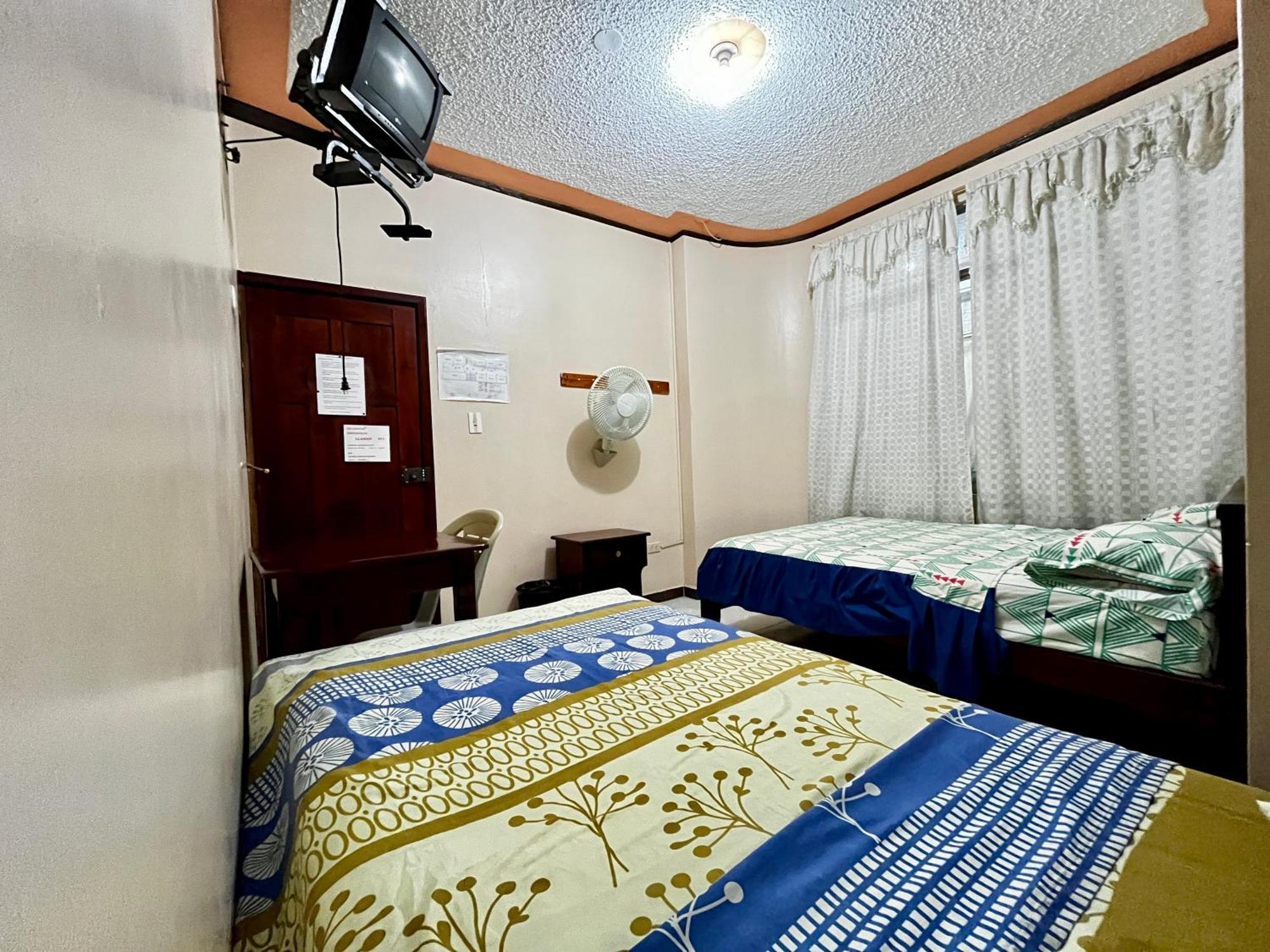 Hostal Amazonico Bello Amanecer Nueva Loja Dış mekan fotoğraf